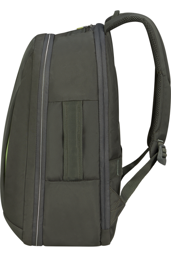 Samsonite Guardit Classy Backpack Underseater M  Gunmetal Green Samsonite Guardit Classy Backpack Underseater M  Gunmetal Green