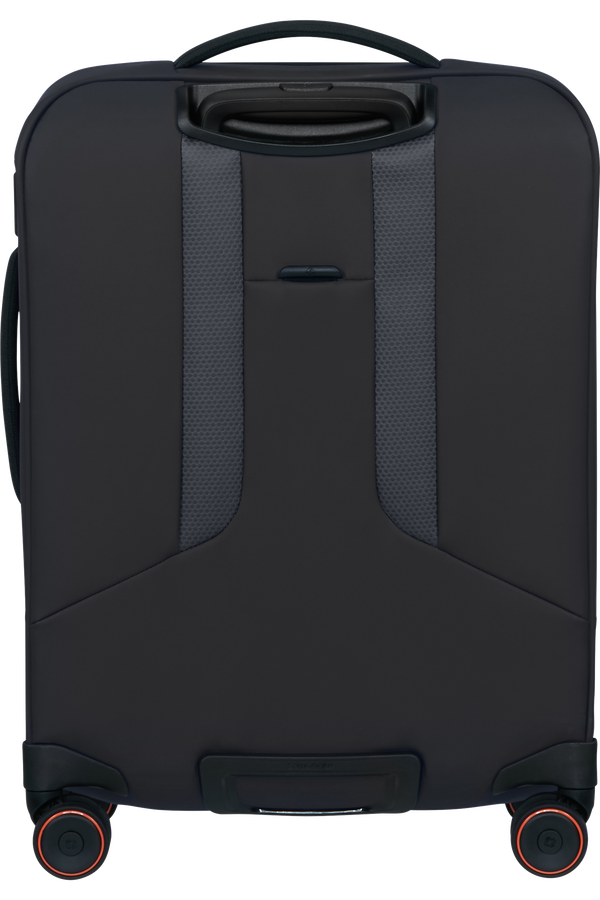 Samsonite Glazed Spinner Expandable 55cm  Čern&aacute;