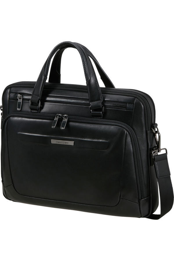 Pro-Dlx Leather Aktovka 15.6"