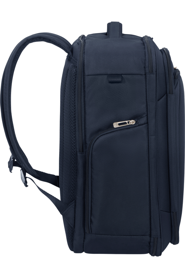 Samsonite Respark Underseat Backpack M  Půlnočn&iacute; modr&aacute;