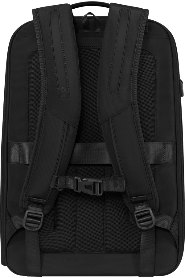 Samsonite Paralux 2-1 Travel Backpack  Černá