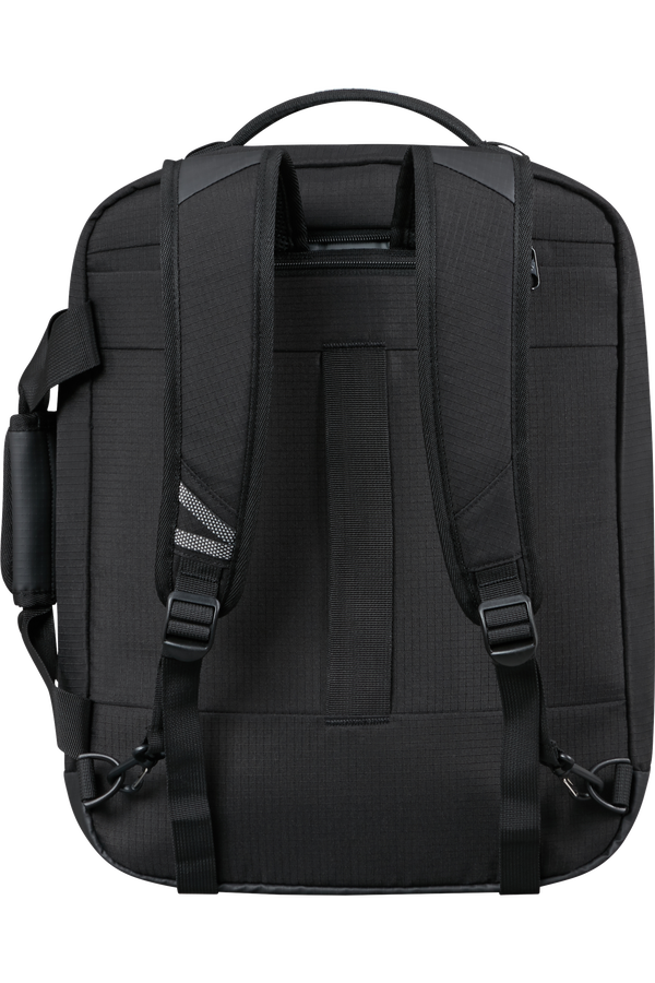 Samsonite Roadseeker Duffle/Backpack Underseater M  Deep Black Samsonite Roadseeker Duffle/Backpack Underseater M  Deep Black
