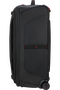 Samsonite Ecodiver Duffle with wheels 79/29  Tmavě šedá