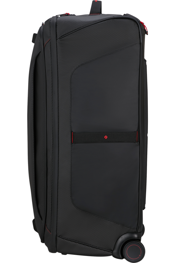 Samsonite Ecodiver Duffle with wheels 79/29  Tmavě šedá