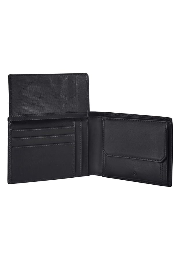 Samsonite Attack 2 Slg 007 - B 7cc+Vfl+C+2c+W  Černá