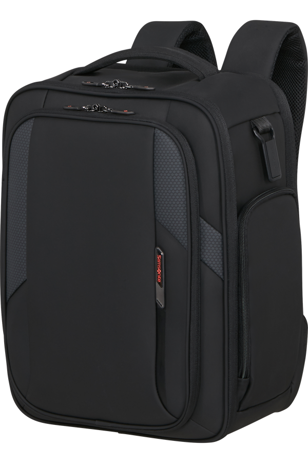 Samsonite Glazed Underseat Backpack S  Čern&aacute;