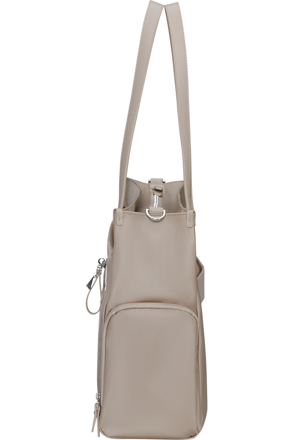 Samsonite Karissa Evo Travel Tote Bag 14.1'  Sand Beige