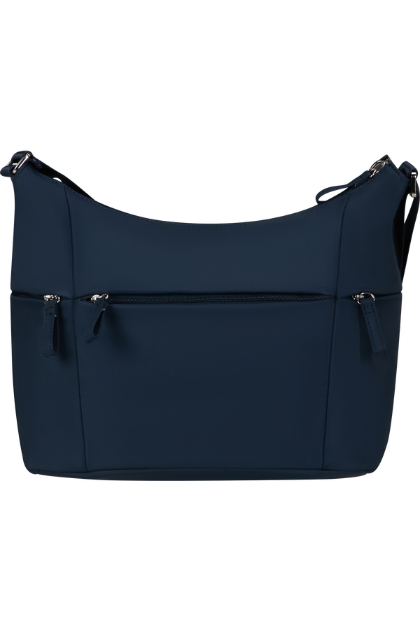 Samsonite Move 5.0 Shoulder Bag S + 1 Pock S  Tmavě modrá