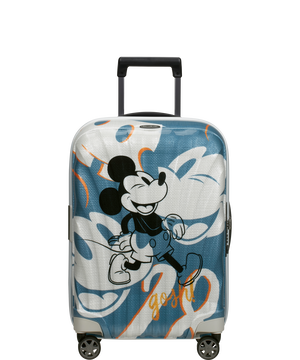 C-Lite Disney Spinner (4 kolieska) roz&scaron;&iacute;riteľn&yacute; 55cm 55 x 40 x 20/23 cm | 2.1 kg
