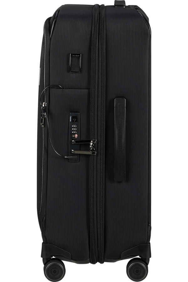 Samsonite Splendix Spinner DF Expandable 67cm  Čern&aacute;
