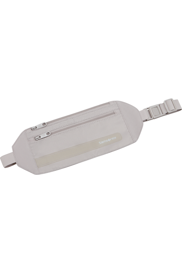 Samsonite Ta Revolution RFID Money Belt  Tmavě šedá