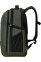 Samsonite Roadseeker Laptop Backpack M  Tmavě olivová zelená