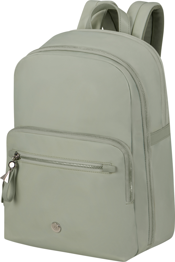 Samsonite Karissa Evo Slim Backpack 14.1'  Šedo-zelená