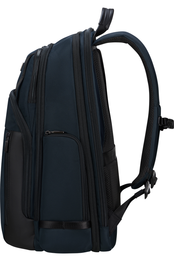 Samsonite Urban-Eye Laptop Backpack 17.3' EXP 17.3'  Modrá Samsonite Urban-Eye Laptop Backpack 17.3' EXP 17.3'  Modrá