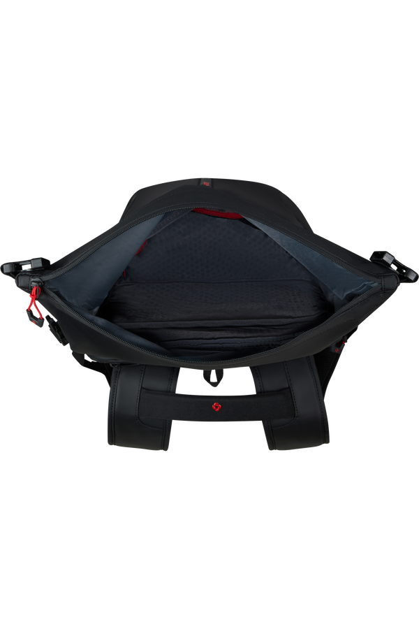 Samsonite Ecodiver Rolltop Backpack L 17.3'  Čern&aacute;