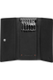 Samsonite Simpla Slg 502 - Key Hanger 6 Hooks  Černá Samsonite Simpla Slg 502 - Key Hanger 6 Hooks  Černá