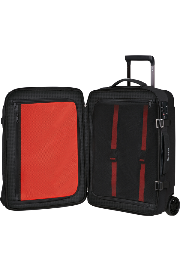 Samsonite Armox DUFFLE/WH 55/20  Černá Samsonite Armox DUFFLE/WH 55/20  Černá