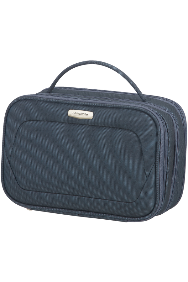 Samsonite Spark SNG Toilet Kit Blue Samsonite Spark SNG Toilet Kit Blue
