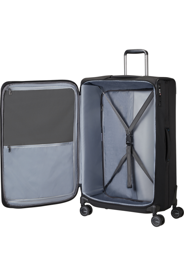 Samsonite Spectrolite 3.0 Trvl Spinner Expandable 78cm  Černá Samsonite Spectrolite 3.0 Trvl Spinner Expandable 78cm  Černá