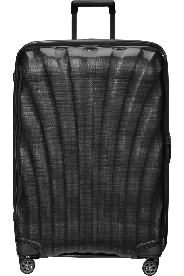 Samsonite C-Lite Spinner 81cm  Černá