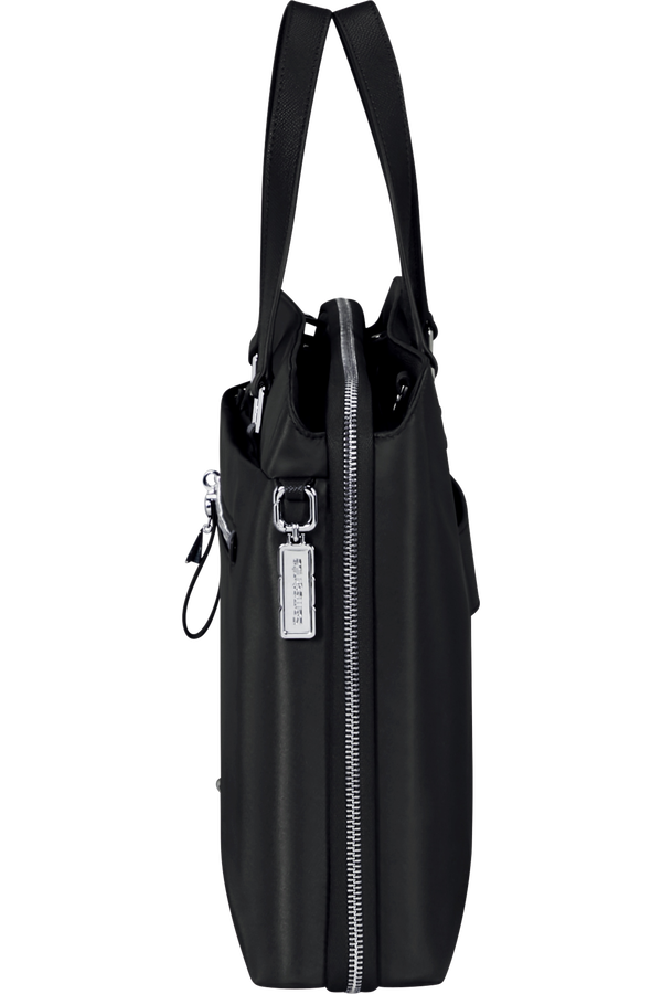 Samsonite Karissa Evo Slim Bailhandle 15.6'  Černá