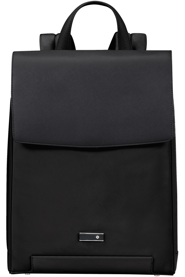Samsonite Zalia 3.0 Backpack with flap 14.1'  Černá