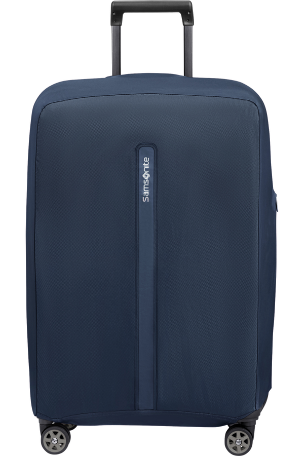 Samsonite Ta Revolution Foldable Luggage Cover M  Půlnoční modrá