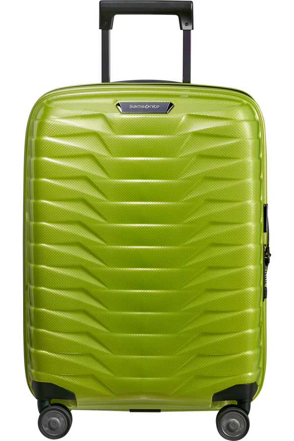 Samsonite Proxis Spinner Expandable Length 40cm 55cm  Lime