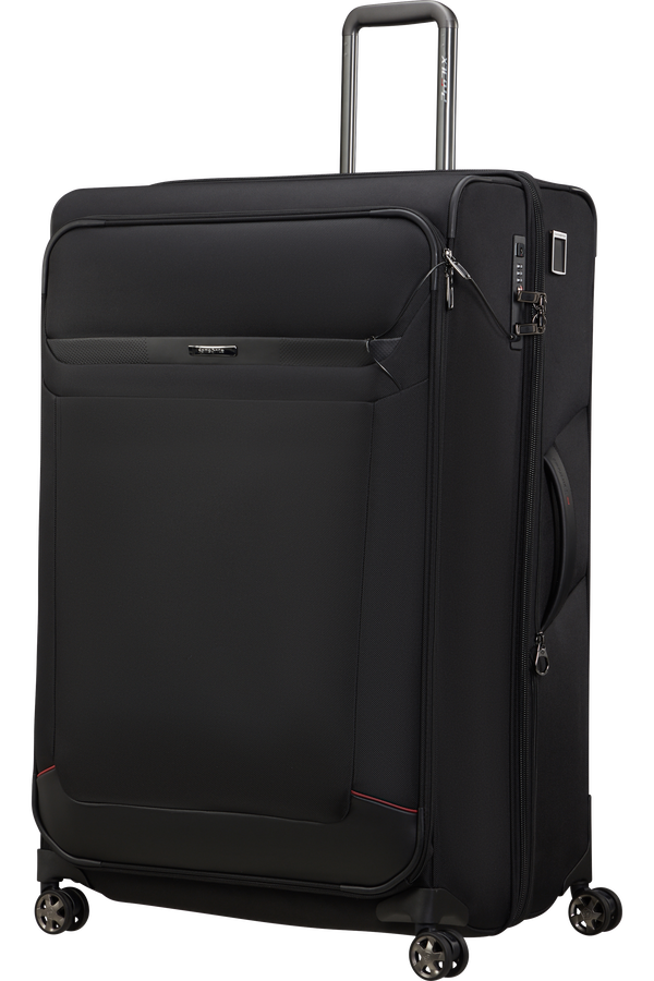 Samsonite Pro-Dlx 6 Trvl Spinner Expandable 84cm  Čern&aacute;