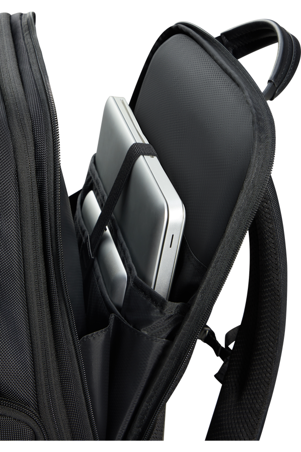 Samsonite Urban-Eye Laptop Backpack 17.3' EXP 17.3'  Černá