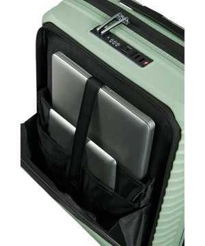 Upscape Spinner (4 kolieska) roz&scaron;&iacute;riteľn&yacute; 55cm 55 x 40 x 23/26 cm | 2.6 kg