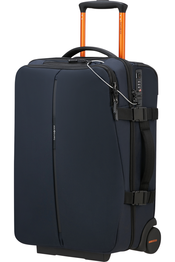 Samsonite Securipak 2.0 Duffle On Wheels  Tmavě modr&aacute;