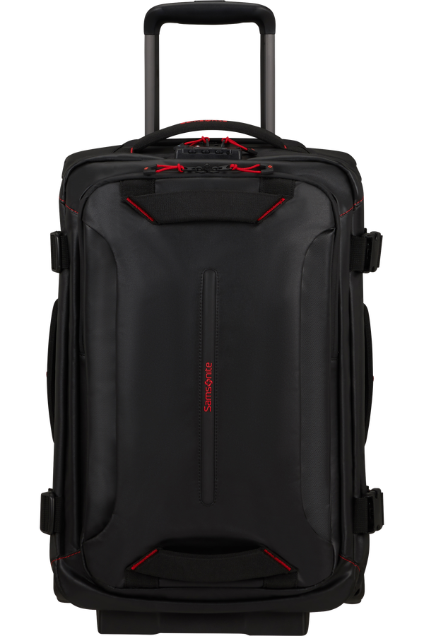 Samsonite Ecodiver DUFFLE/WH 55/20 L 35CM DF  Čern&aacute;