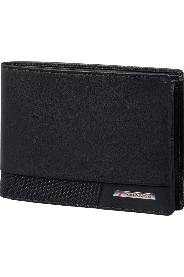 Samsonite Pro-Dlx 6 Slg 050 - B 3CC+2C+C  Čern&aacute;