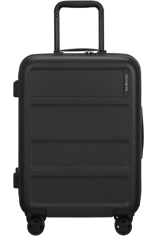 Samsonite Quadrix Spinner 55cm  Černá