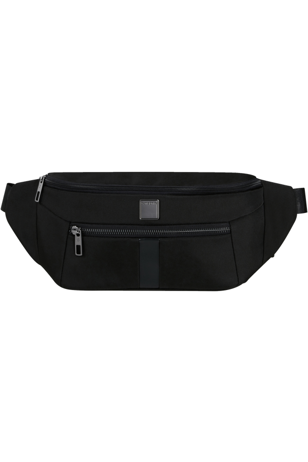 Samsonite Sacksquare Waist Bag  Černá