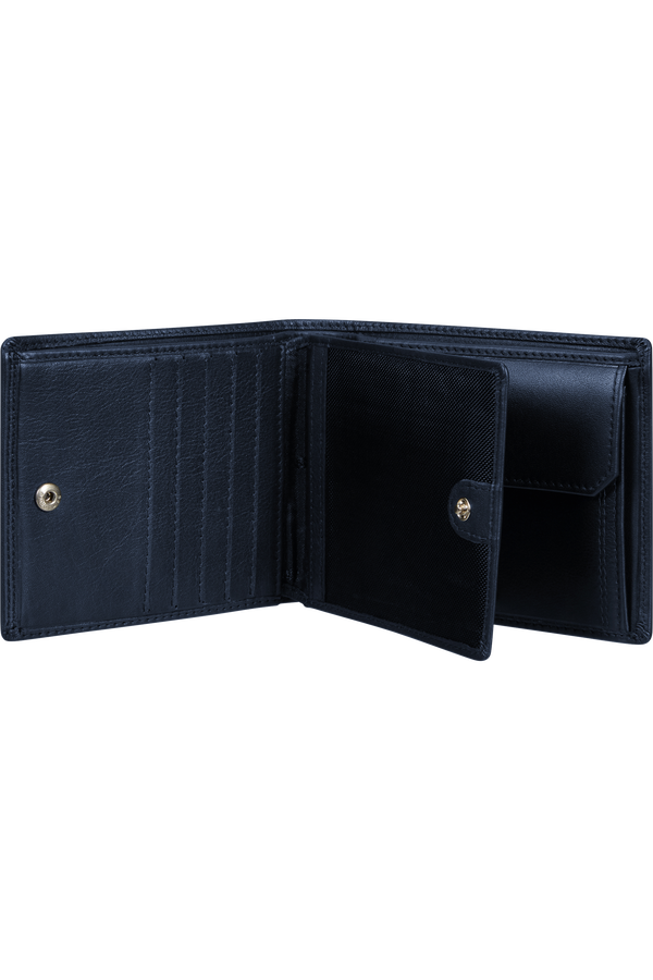 Samsonite Attack 2 Slg 013 - B 11CC+HFL+C+2C+W  Oxford Blue Samsonite Attack 2 Slg 013 - B 11CC+HFL+C+2C+W  Oxford Blue