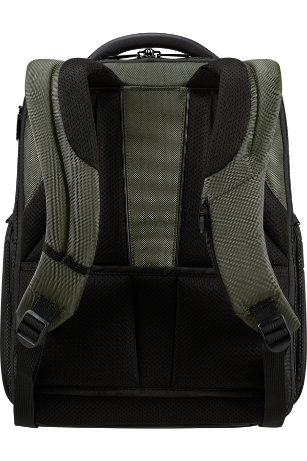 Samsonite Pro-DLX 6 Backpack Slim 15.6'  Zelen&aacute;
