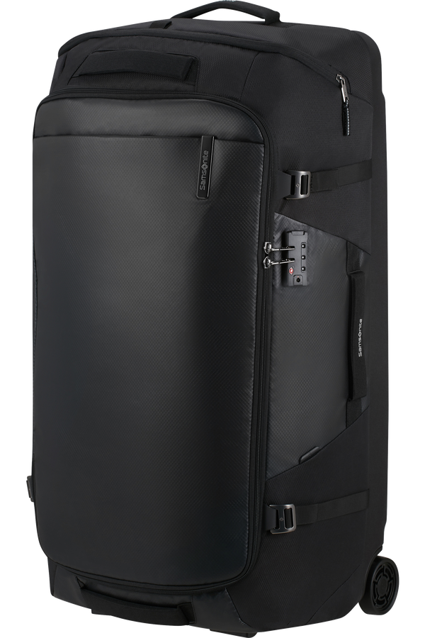 Samsonite Armox DUFFLE/WH 84/32 NON-TUBE  Černá Samsonite Armox DUFFLE/WH 84/32 NON-TUBE  Černá