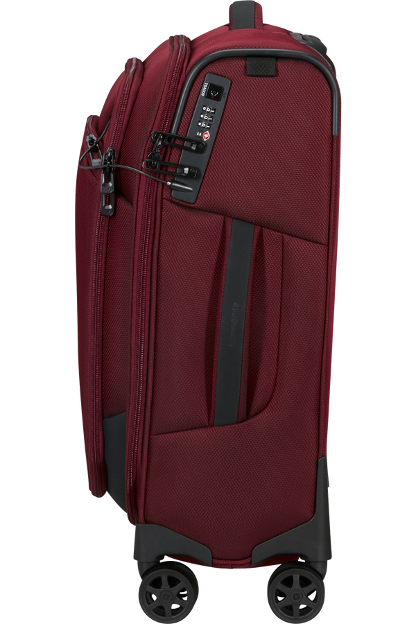 Samsonite Respark Spinner 55/20 Strict 55cm  Vínová červená