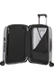 Samsonite Proxis Spinner Expandable 55cm  Stříbrná