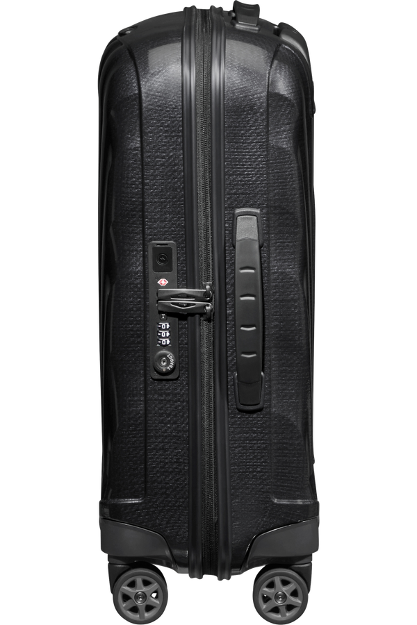Samsonite C-Lite Spinner Expandable 55cm  Čern&aacute;