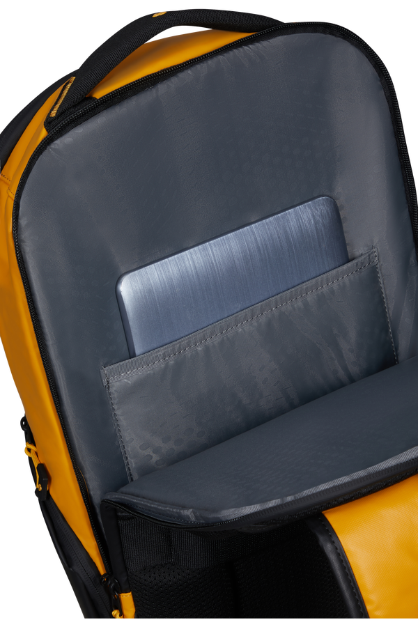 Samsonite Ecodiver Urban Laptop Backpack M  Žlut&aacute;