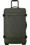 Samsonite Roadseeker Duffle with wheels 68cm  Tmavě olivová zelená