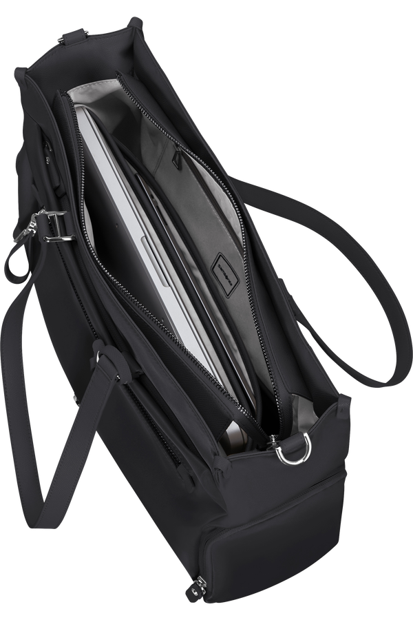 Samsonite Karissa Evo Travel Tote Bag 14.1'  Čern&aacute;