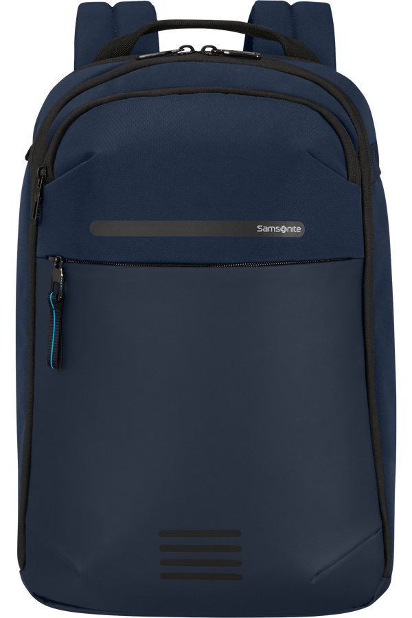 Samsonite Moderny Laptop Backpack 14.1'  Modrá