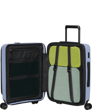 Restackd Spinner (4 kolieska) roz&scaron;&iacute;riteľn&yacute; 55cm 55 x 40 x 23/26 cm | 3.1 kg