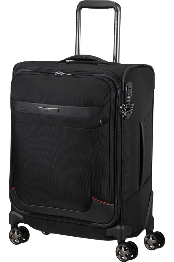 Samsonite Pro-DLX 6 Spinner Strict 55cm  Černá