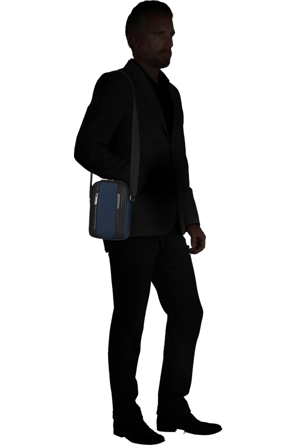 Samsonite Spectrolite 4.0 Sacks Tablet Crossover S  Modrá