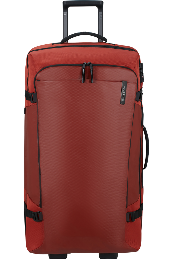 Samsonite Armox DUFFLE/WH 79/29  Červeno-oranžov&aacute;